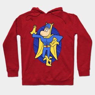 Bananaman Cartoon Hoodie